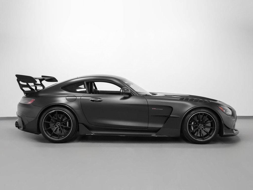 2021 Mercedes-Benz AMG® GT BS