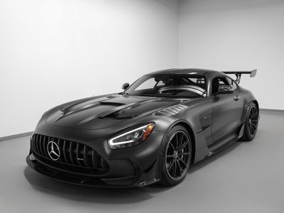 2021 Mercedes-Benz AMG® GT BS
