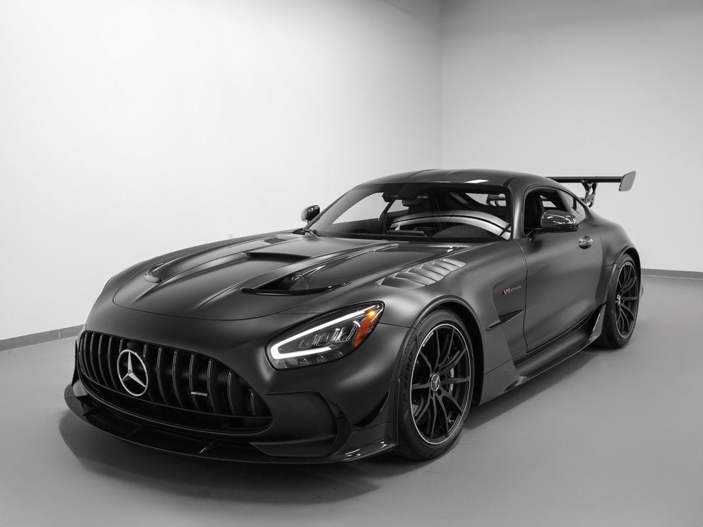 2021 Mercedes-Benz AMG® GT BS