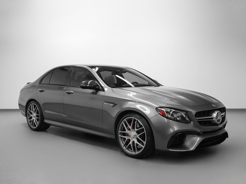 2020 Mercedes-Benz E-Class E 63 S AMG® 4MATIC®