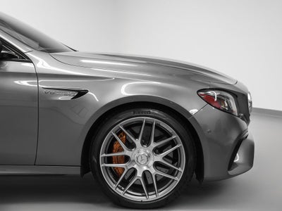 2020 Mercedes-Benz E-Class E 63 S AMG® 4MATIC®