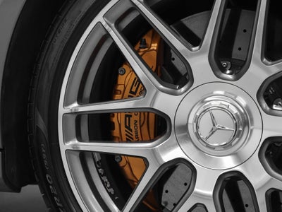 2020 Mercedes-Benz E-Class E 63 S AMG® 4MATIC®