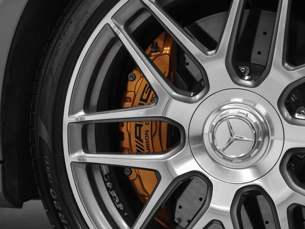 2020 Mercedes-Benz E-Class E 63 S AMG® 4MATIC®