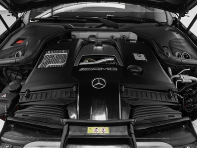 2020 Mercedes-Benz E-Class E 63 S AMG® 4MATIC®
