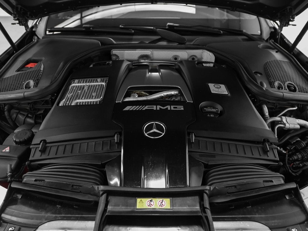 2020 Mercedes-Benz E-Class E 63 S AMG® 4MATIC®