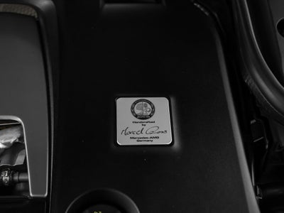 2020 Mercedes-Benz E-Class E 63 S AMG® 4MATIC®