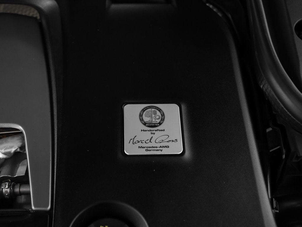 2020 Mercedes-Benz E-Class E 63 S AMG® 4MATIC®