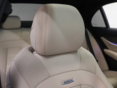 2020 Mercedes-Benz E-Class E 63 S AMG® 4MATIC®