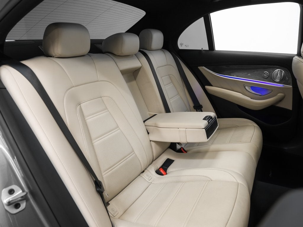 2020 Mercedes-Benz E-Class E 63 S AMG® 4MATIC®