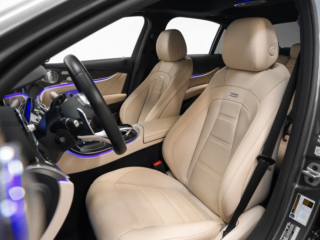 2020 Mercedes-Benz E-Class E 63 S AMG® 4MATIC®