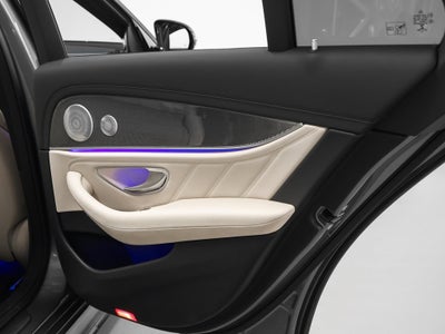 2020 Mercedes-Benz E-Class E 63 S AMG® 4MATIC®