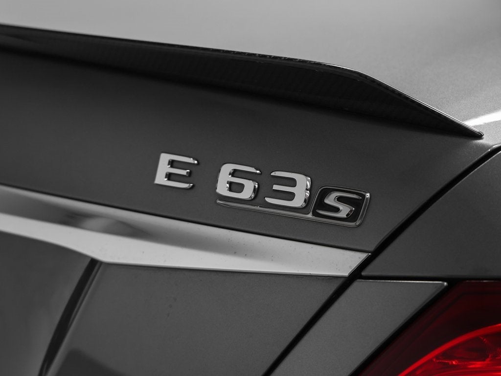 2020 Mercedes-Benz E-Class E 63 S AMG® 4MATIC®