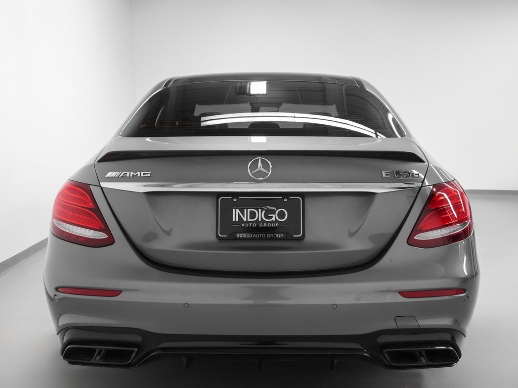 2020 Mercedes-Benz E-Class E 63 S AMG® 4MATIC®