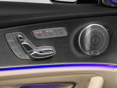 2020 Mercedes-Benz E-Class E 63 S AMG® 4MATIC®