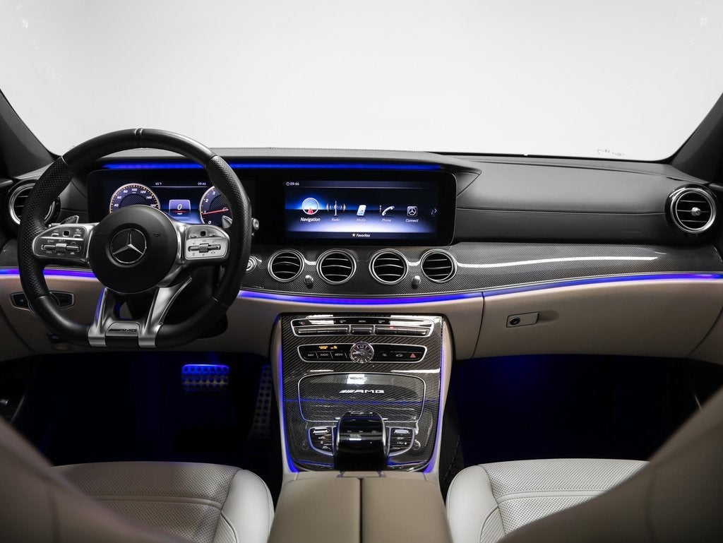 2020 Mercedes-Benz E-Class E 63 S AMG® 4MATIC®