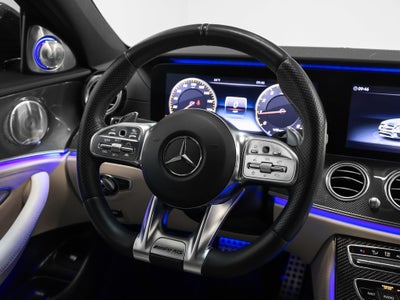 2020 Mercedes-Benz E-Class E 63 S AMG® 4MATIC®
