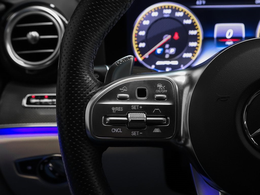 2020 Mercedes-Benz E-Class E 63 S AMG® 4MATIC®