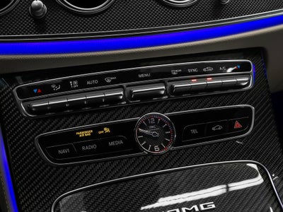 2020 Mercedes-Benz E-Class E 63 S AMG® 4MATIC®