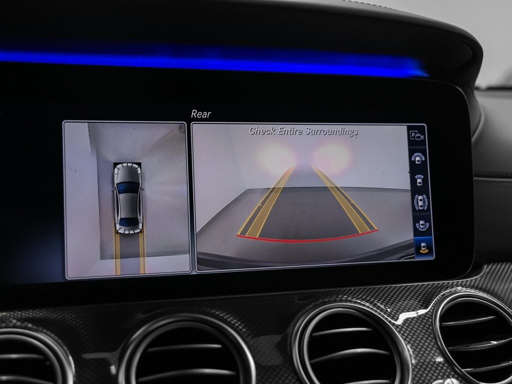 2020 Mercedes-Benz E-Class E 63 S AMG® 4MATIC®