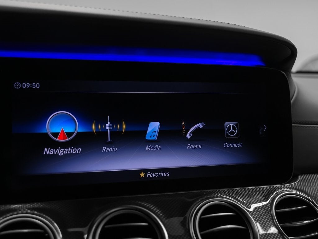 2020 Mercedes-Benz E-Class E 63 S AMG® 4MATIC®