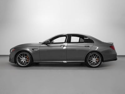 2020 Mercedes-Benz E-Class E 63 S AMG® 4MATIC®