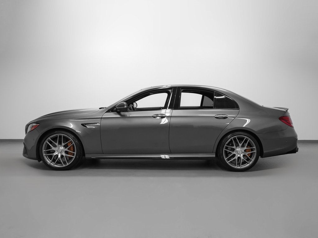 2020 Mercedes-Benz E-Class E 63 S AMG® 4MATIC®