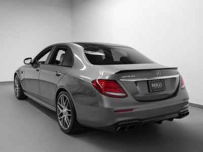 2020 Mercedes-Benz E-Class E 63 S AMG® 4MATIC®