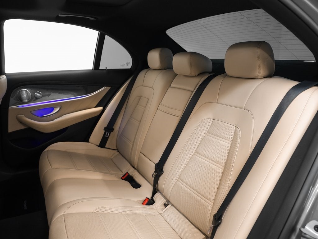 2020 Mercedes-Benz E-Class E 63 S AMG® 4MATIC®