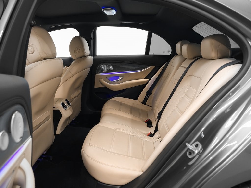 2020 Mercedes-Benz E-Class E 63 S AMG® 4MATIC®