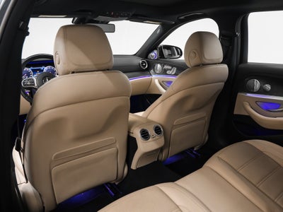 2020 Mercedes-Benz E-Class E 63 S AMG® 4MATIC®