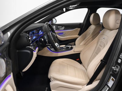 2020 Mercedes-Benz E-Class E 63 S AMG® 4MATIC®