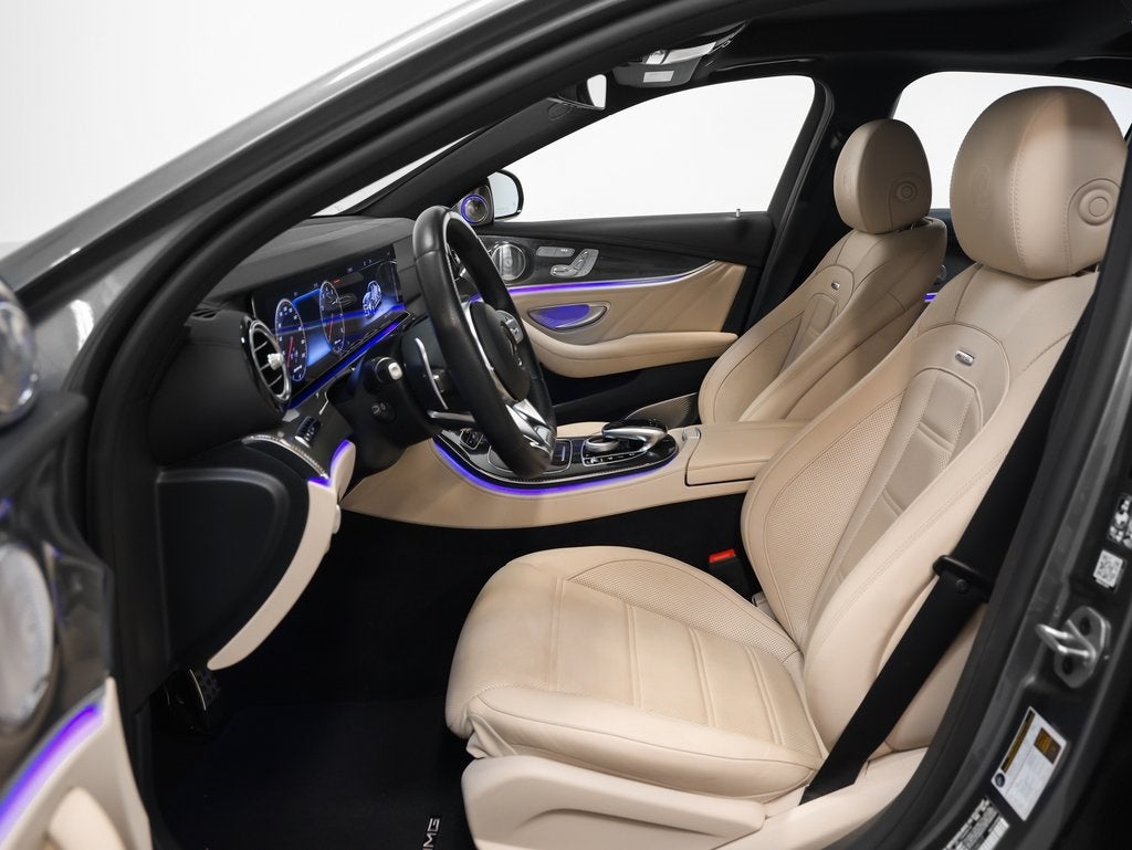 2020 Mercedes-Benz E-Class E 63 S AMG® 4MATIC®