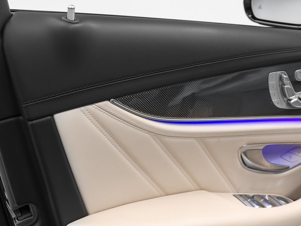 2020 Mercedes-Benz E-Class E 63 S AMG® 4MATIC®