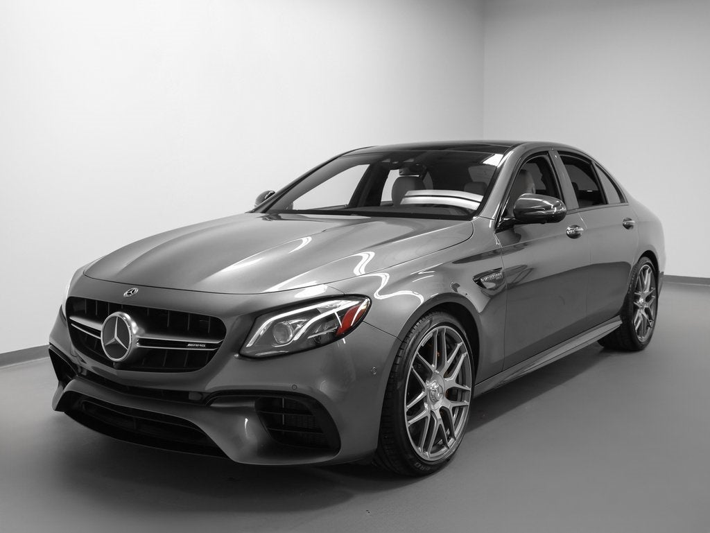 2020 Mercedes-Benz E-Class E 63 S AMG® 4MATIC®