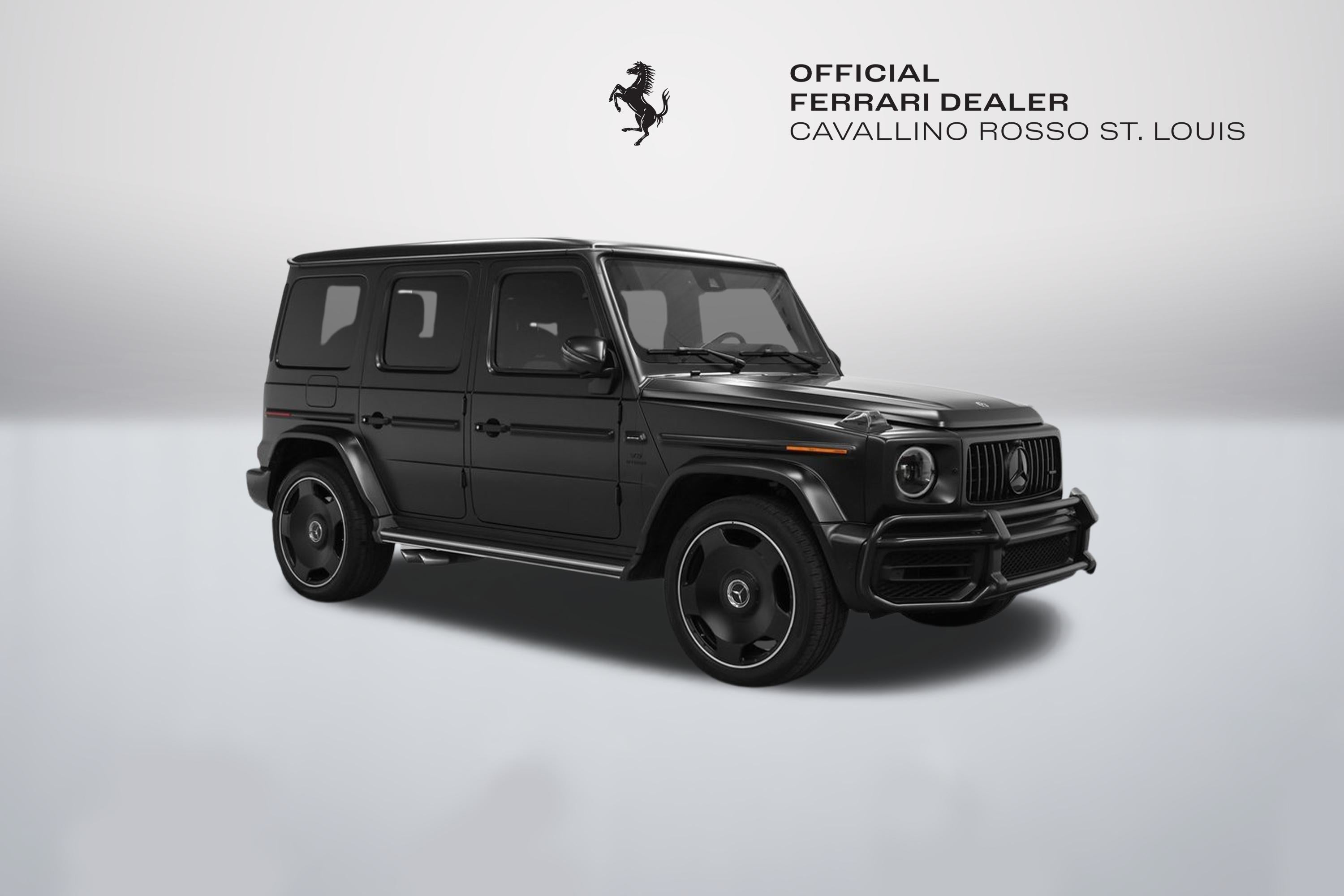 2023 Mercedes-Benz G-Class G 63 AMG® 4MATIC®