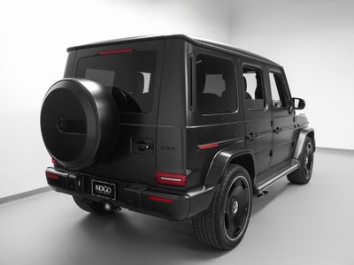 2023 Mercedes-Benz G-Class G 63 AMG® 4MATIC®