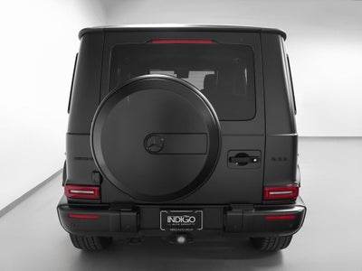 2023 Mercedes-Benz G-Class G 63 AMG® 4MATIC®