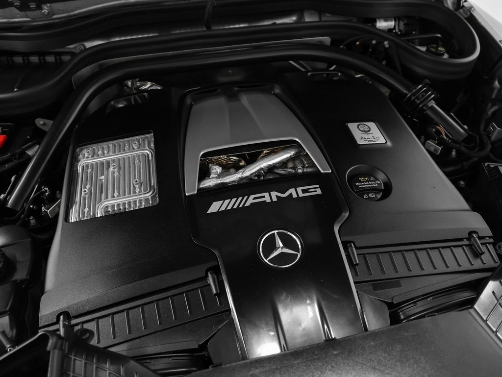 2023 Mercedes-Benz G-Class G 63 AMG® 4MATIC®