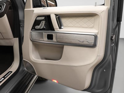 2023 Mercedes-Benz G-Class G 63 AMG® 4MATIC®