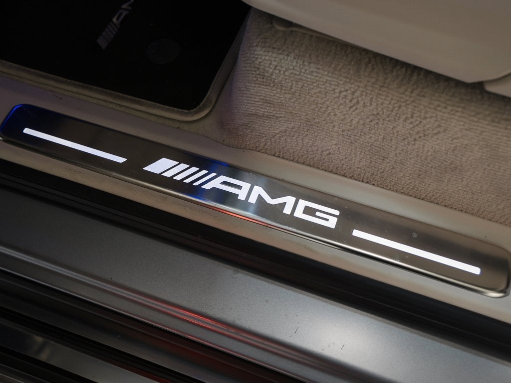 2023 Mercedes-Benz G-Class G 63 AMG® 4MATIC®