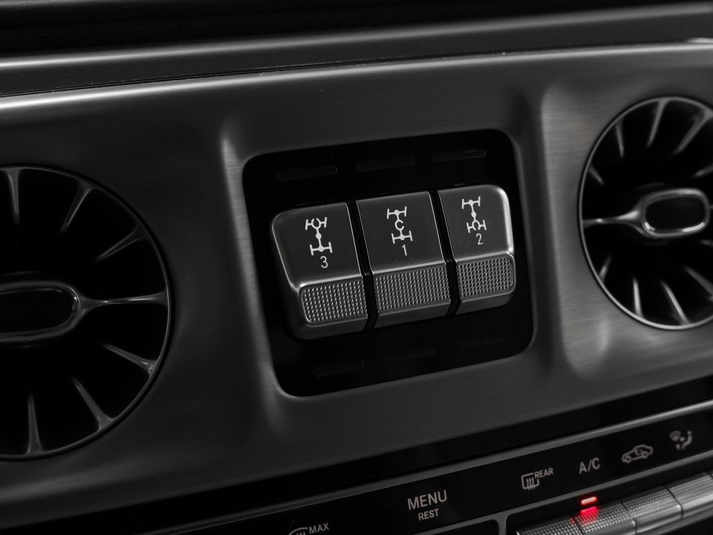 2023 Mercedes-Benz G-Class G 63 AMG® 4MATIC®