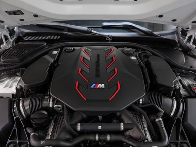 2025 BMW M5 Base
