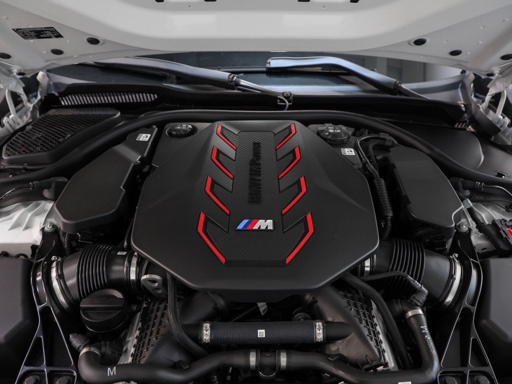 2025 BMW M5 Base