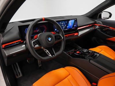 2025 BMW M5 Base