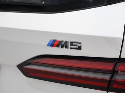 2025 BMW M5 Base