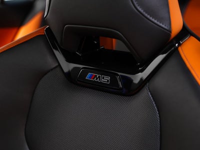 2025 BMW M5 Base