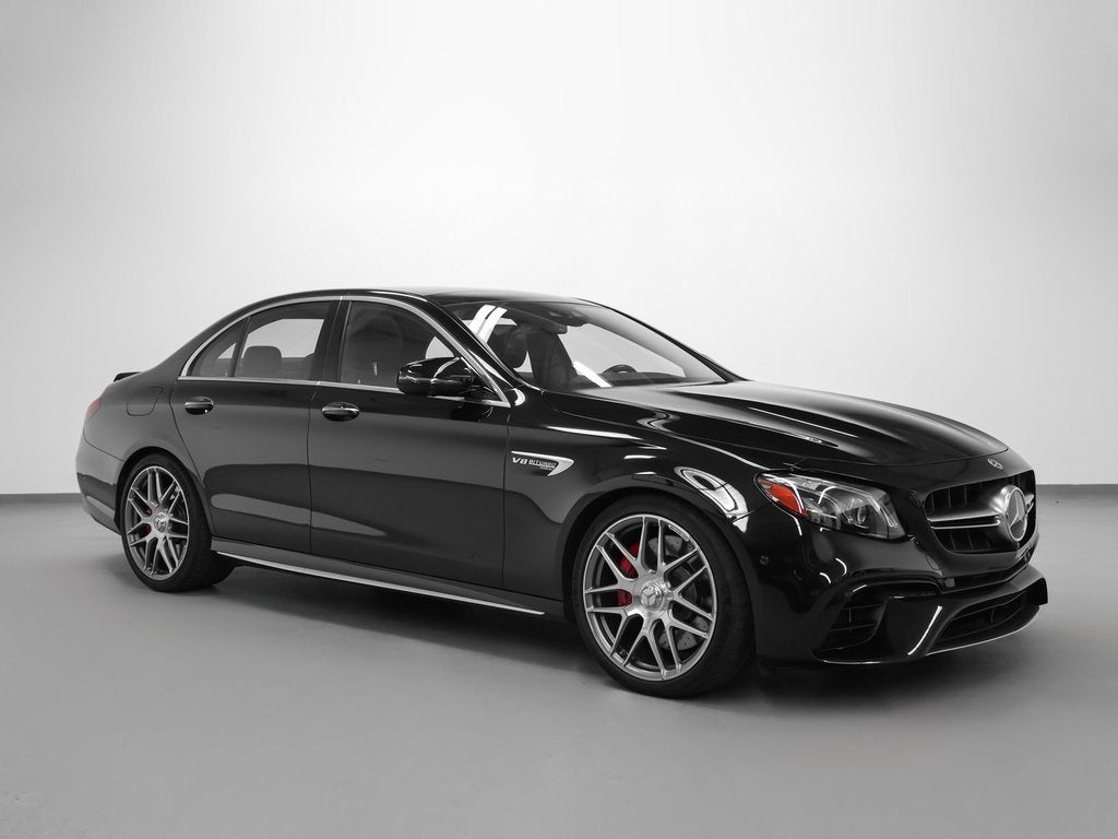 2019 Mercedes-Benz E-Class E 63 S AMG® 4MATIC®