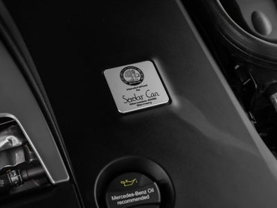 2019 Mercedes-Benz E-Class E 63 S AMG® 4MATIC®