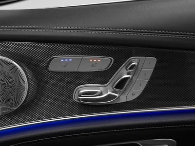2019 Mercedes-Benz E-Class E 63 S AMG® 4MATIC®