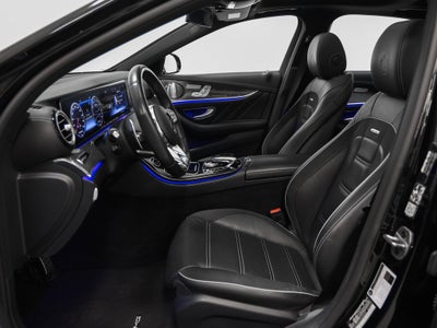2019 Mercedes-Benz E-Class E 63 S AMG® 4MATIC®